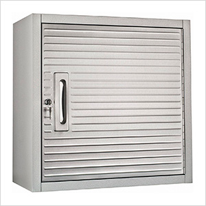 Seville Classics UHD20229B  UltraHD Wall Storage Cabinet