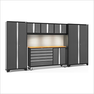 NewAge 50490 | 6-Piece Garage Cabinet Set