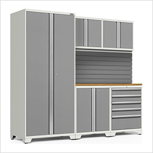 NewAge 58779 | Pro Red Garage Cabinets