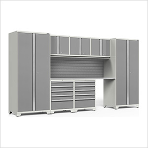 NewAge 58841 | Pro Series White Garage Cabinets