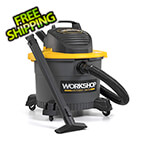 WORKSHOP Wet/Dry Vacs Vacuum Accessories WS17852A 1-7/8-Inch Shop Vacuum  Car Detailing Kit for Wet/Dry Shop Vacuum, Black